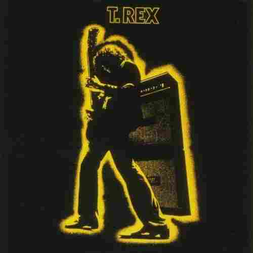 T. Rex's 'Electric Warrior.'